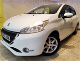 Used Peugeot 208