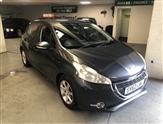 Used Peugeot 208