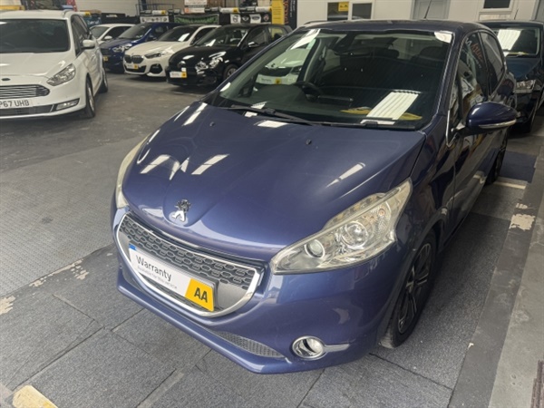 Large image for the Used Peugeot 208