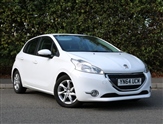 Used Peugeot 208