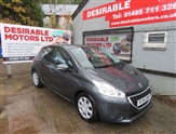 Used Peugeot 208