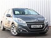 Used Peugeot 208