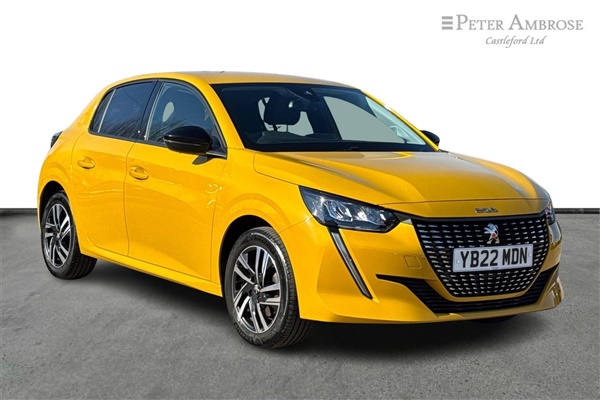 Large image for the Used Peugeot 208
