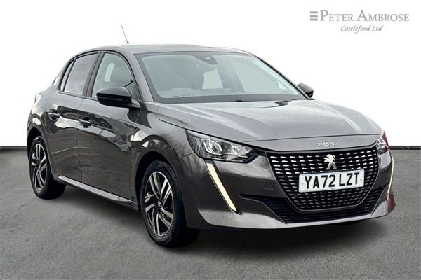 Large image for the Used Peugeot 208