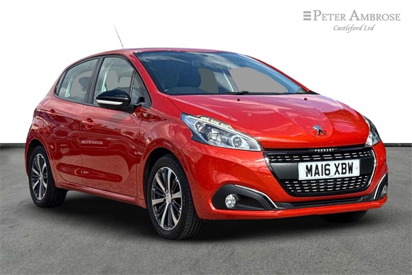 Large image for the Used Peugeot 208