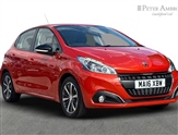 Used Peugeot 208