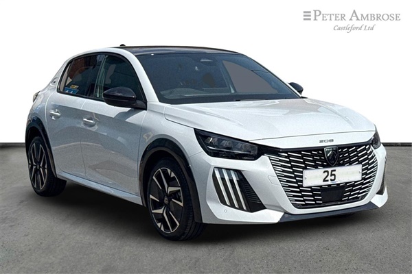 Large image for the Used Peugeot 208