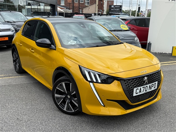 Large image for the Used Peugeot 208