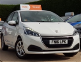 Used Peugeot 208