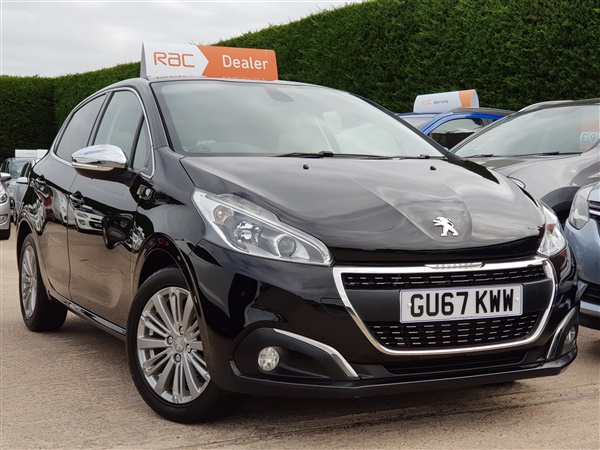 Large image for the Used Peugeot 208