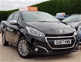 Used Peugeot 208