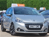 Used Peugeot 208