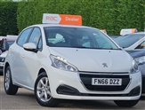 Used Peugeot 208
