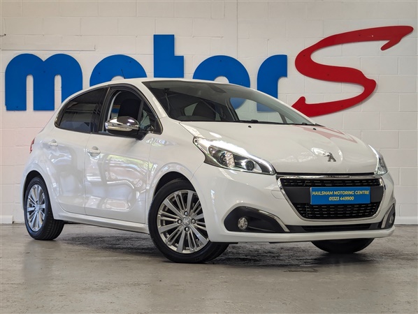 Large image for the Used Peugeot 208