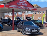 Used Peugeot 208