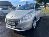 Used Peugeot 208