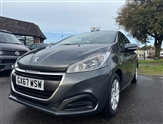 Used Peugeot 208