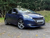 Used Peugeot 208