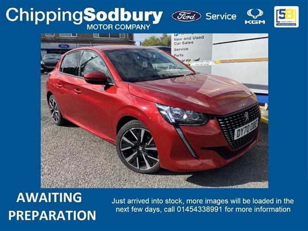 Large image for the Used Peugeot 208