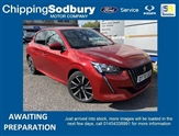 Used Peugeot 208