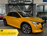 Used Peugeot 208
