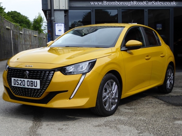 Large image for the Used Peugeot 208