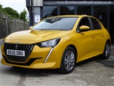 Used Peugeot 208