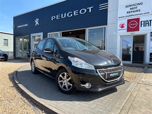 Large image for the Used Peugeot 208