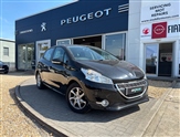 Used Peugeot 208
