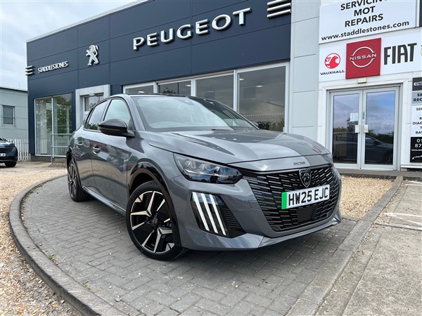 Large image for the Used Peugeot e-208