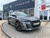 Used Peugeot 208