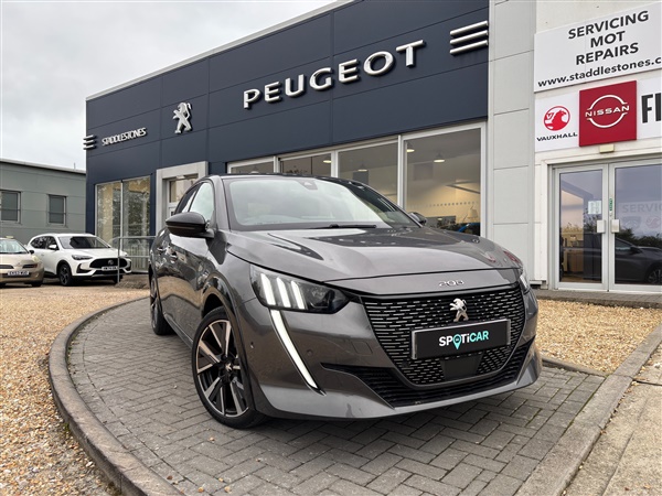 Large image for the Used Peugeot 208