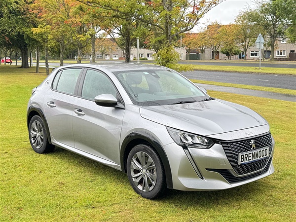 Large image for the Used Peugeot e-208
