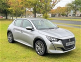 Used Peugeot 208