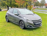Used Peugeot 208