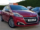 Used Peugeot 208 Used Peugeot 208