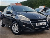 Used Peugeot 208