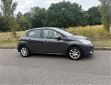 Used Peugeot 208
