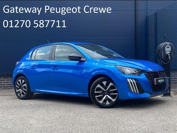 Large image for the Used Peugeot 208