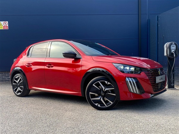 Large image for the Used Peugeot e-208