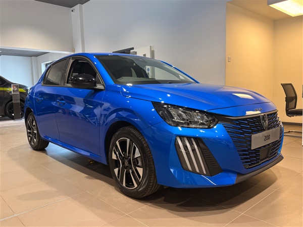 Large image for the Used Peugeot 208