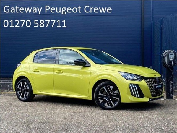 Large image for the Used Peugeot 208