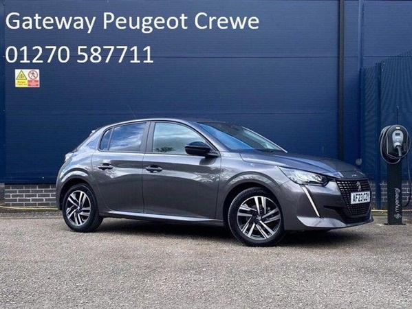 Large image for the Used Peugeot 208
