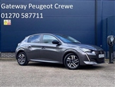 Used Peugeot 208
