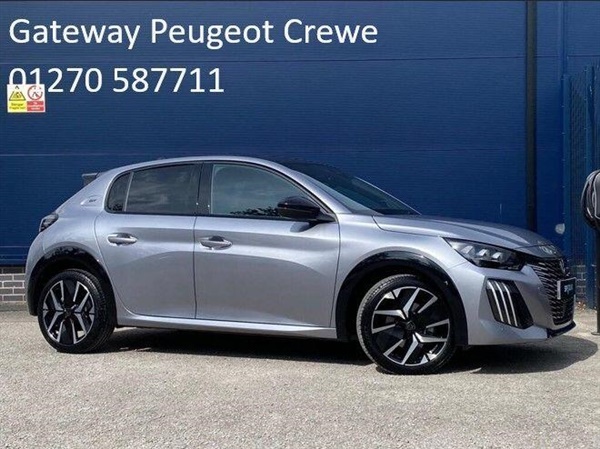 Large image for the Used Peugeot 208