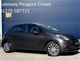 Used Peugeot 208