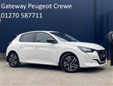 Used Peugeot 208