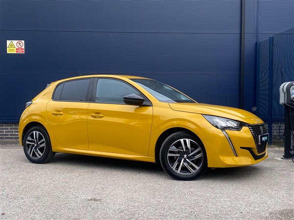 Large image for the Used Peugeot 208