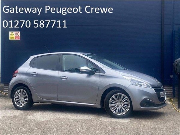 Large image for the Used Peugeot 208