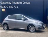 Used Peugeot 208